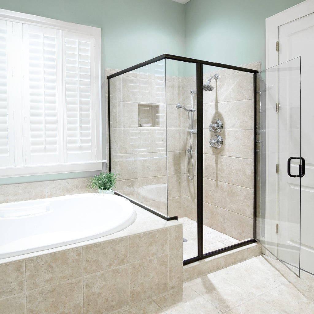 Atlantic Series - Semi-Frameless