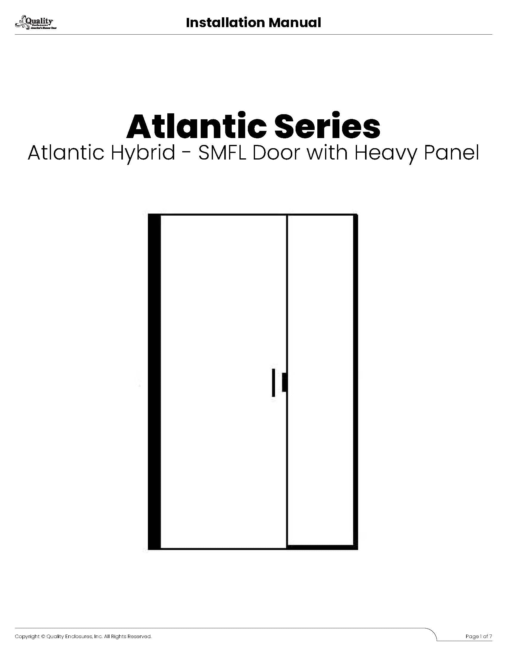 Atlantic Series - Hybrid