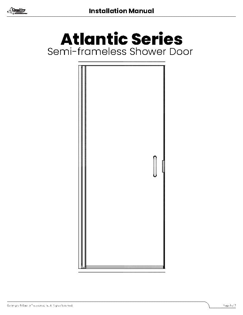 Atlantic Series - SMFL Door
